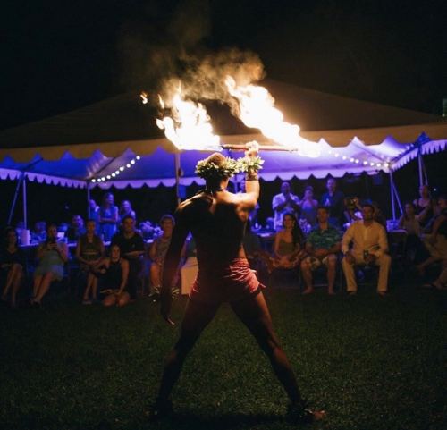 Telepharaoh MC and fire performance