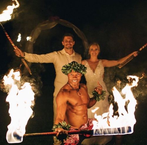 Telepharaoh MC and fire performance